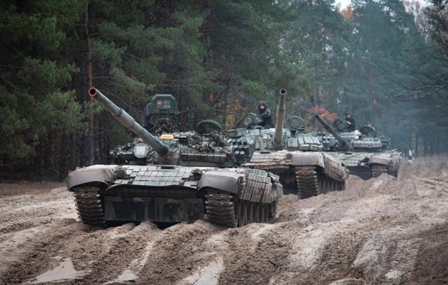 A look at the uranium-based ammo the UK will send to Ukraine | iNFOnews.ca A look at the uranium-based ammo the UK will send to Ukraine | iNFOnews.ca