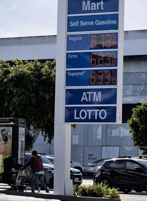 California may punish oil companies for high gas prices | iNFOnews.ca California may punish oil companies for high gas prices | iNFOnews.ca