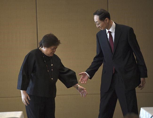Chinese diplomats oppose US military presence in Philippines | iNFOnews.ca