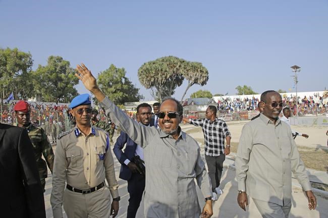 African Union urges nearly $90 million for its Somali force | iNFOnews.ca African Union urges nearly $90 million for its Somali force | iNFOnews.ca