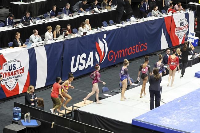 Ethics agency to better protect gymnasts for LA Olympics | iNFOnews.ca
