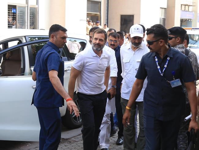 Rahul Gandhi gets 2 years for Modi defamation in India | iNFOnews.ca Rahul Gandhi gets 2 years for Modi defamation in India | iNFOnews.ca