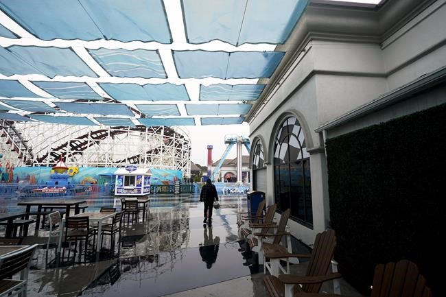 Weather-weary California hopes for sunny spring after storms | iNFOnews.ca