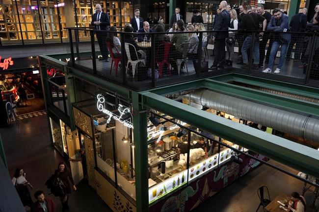 Prince William thanks Poland for generosity to Ukrainians | iNFOnews.ca