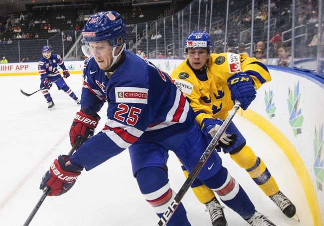 Ottawa Senators sign defenceman Tyler Kleven to three-year, entry-level contract | iNFOnews.ca