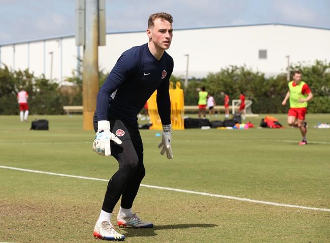 Young Brighton goalkeeper enjoying first taste of camp with Canadian national team | iNFOnews.ca