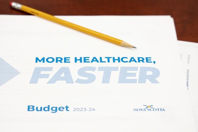 Highlights from Nova Scotia's 2023-24 provincial budget | iNFOnews.ca Highlights from Nova Scotia's 2023-24 provincial budget | iNFOnews.ca