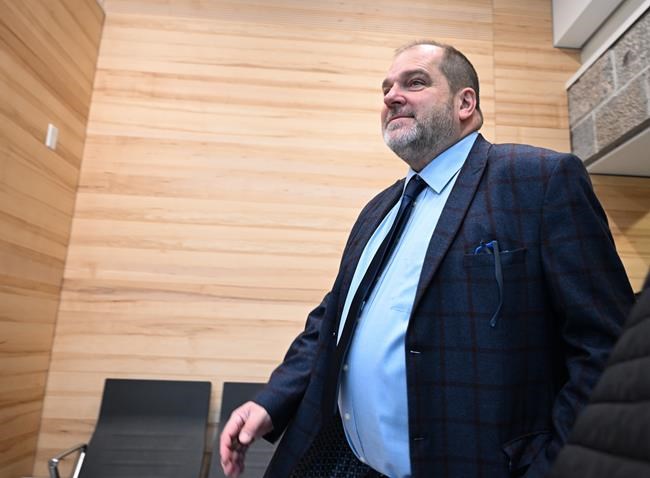 Sex assault victim of ex-PQ legislator Harold LeBel wants her identity made public | iNFOnews.ca Sex assault victim of ex-PQ legislator Harold LeBel wants her identity made public | iNFOnews.ca
