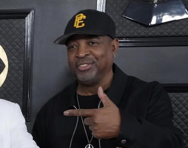 Q&A: Chuck D talks rap's rise through 'Fight the Power' doc | iNFOnews.ca