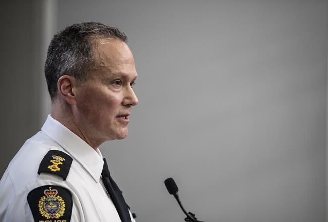Boy who killed Edmonton officers had been apprehended under Mental Health Act: police | iNFOnews.ca