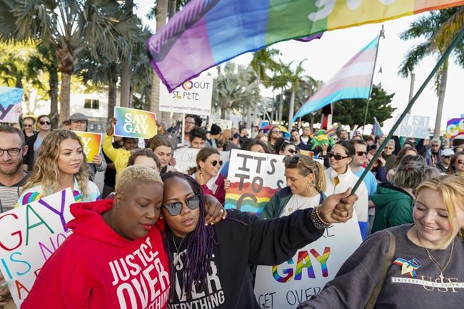 Other states are copying Florida's "Don't Say Gay" efforts | iNFOnews.ca