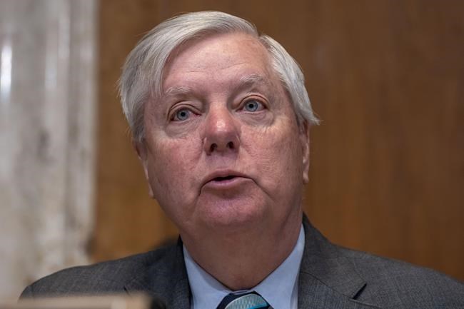 Senate Ethics admonishes Graham for campaign solicitations | iNFOnews.ca