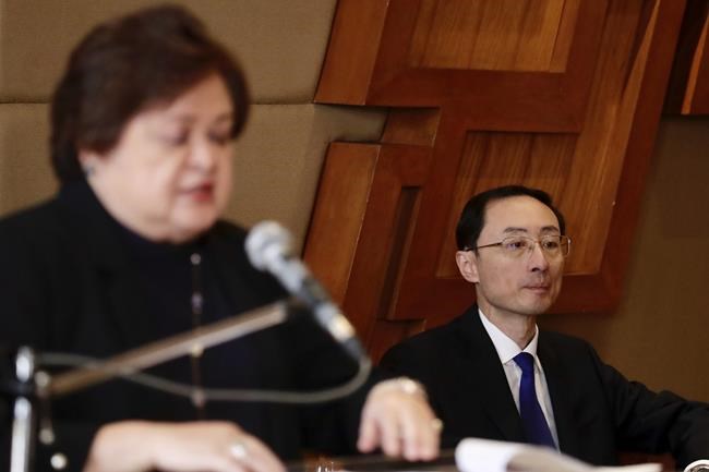 Philippines confronts Chinese diplomats over sea disputes | iNFOnews.ca