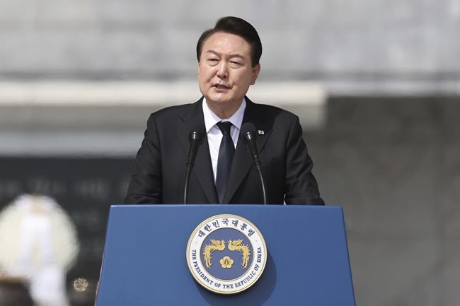 South Korean president invited to address US Congress | iNFOnews.ca South Korean president invited to address US Congress | iNFOnews.ca