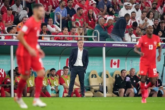 Canadian men face Curacao in their first game since World Cup in Qatar | iNFOnews.ca Canadian men face Curacao in their first game since World Cup in Qatar | iNFOnews.ca