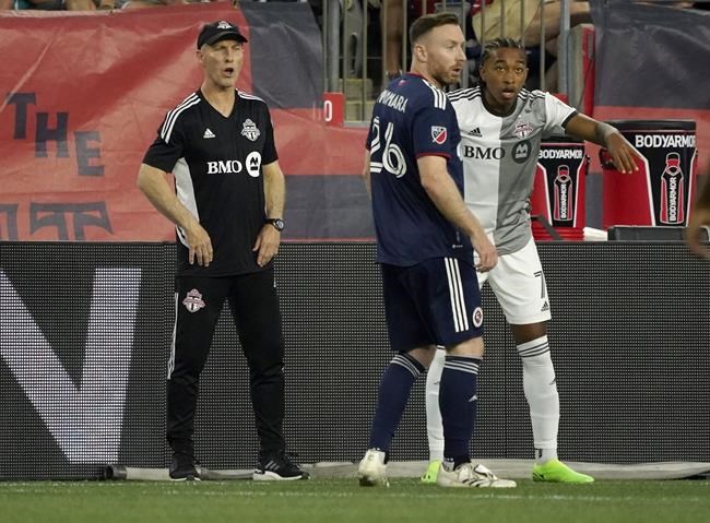 Toronto FC missing players through injury and international duty for game in San Jose | iNFOnews.ca Toronto FC missing players through injury and international duty for game in San Jose | iNFOnews.ca