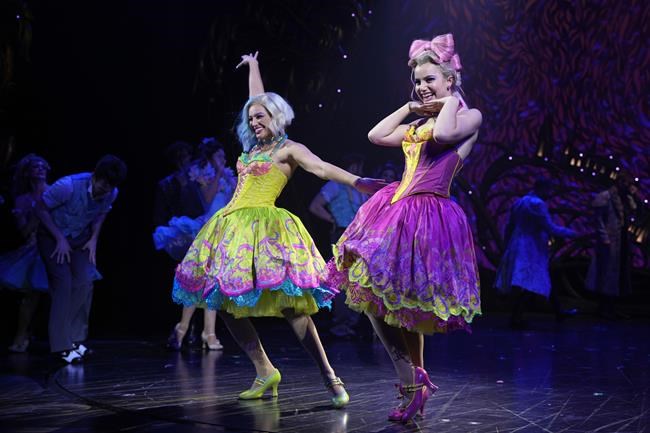 Review: Broadway's 'Bad Cinderella' gets lost in the woods | iNFOnews.ca