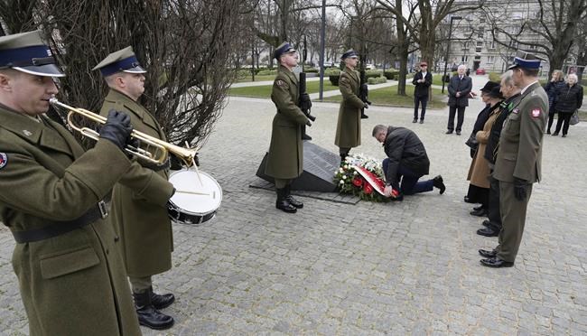 Poland honors citizens who helped Jews during Holocaust | iNFOnews.ca