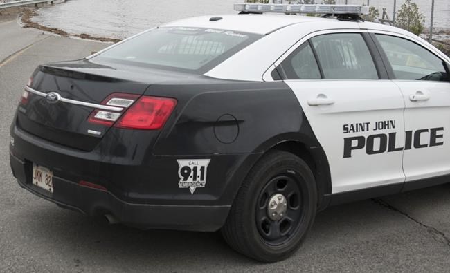 New Brunswick police investigating after cyclist hits wire at head level across trail | iNFOnews.ca New Brunswick police investigating after cyclist hits wire at head level across trail | iNFOnews.ca