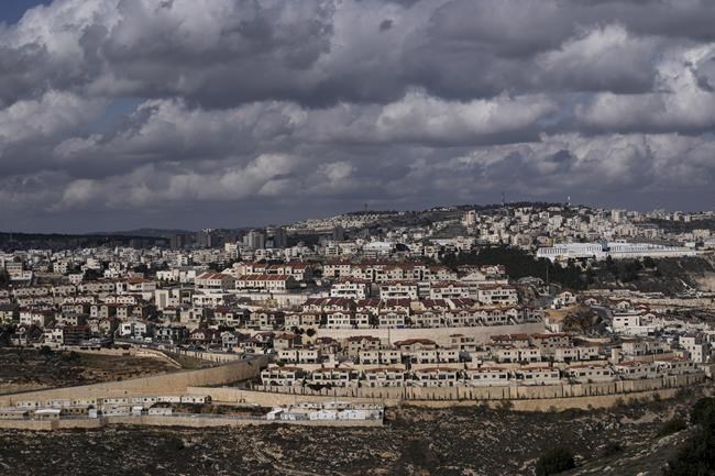 Watchdog: Israel promotes bids for 1,000 settlement homes | iNFOnews.ca