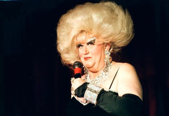 Darcelle, world's oldest working drag queen, dies at 92 | iNFOnews.ca Darcelle, world's oldest working drag queen, dies at 92 | iNFOnews.ca
