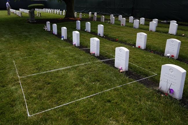 Tribe urges Army to speed up return of child's 1879 remains | iNFOnews.ca Tribe urges Army to speed up return of child's 1879 remains | iNFOnews.ca