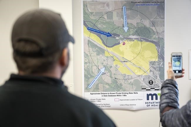 Minnesota nuclear plant shuts down for leak; residents worry | iNFOnews.ca