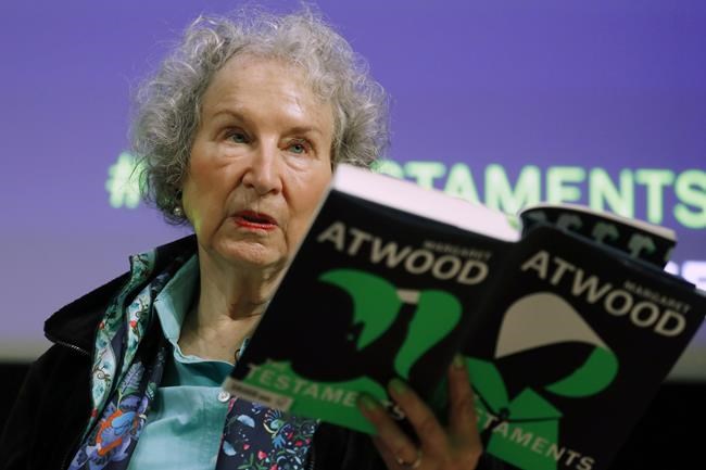 Book thief in plot that duped famous authors avoids prison | iNFOnews.ca
