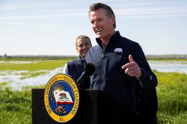 California eases water restrictions, but drought isn't over | iNFOnews.ca