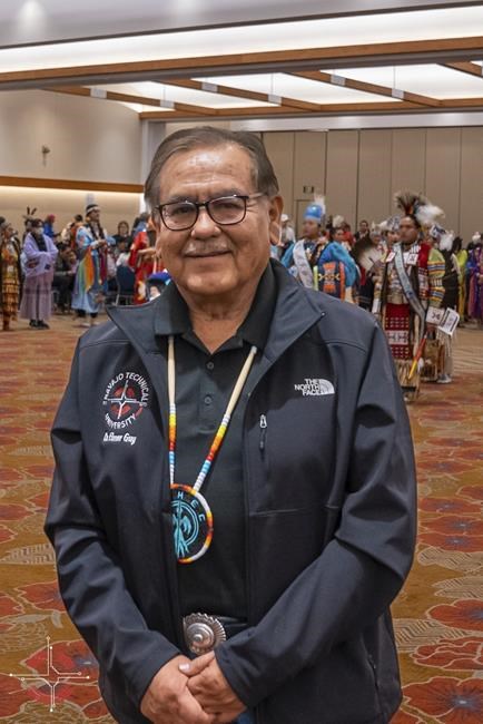 Navajo Tech 1st among tribal universities to offer PhD | iNFOnews.ca