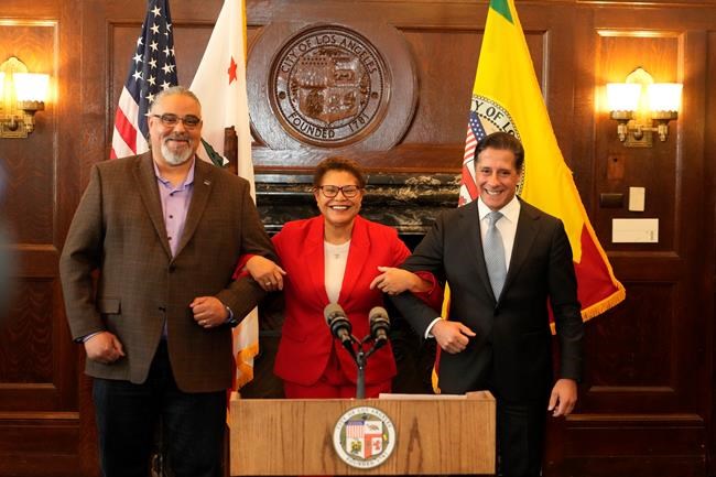 Los Angeles schools, union leaders reach deal after strike | iNFOnews.ca