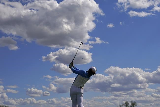 Canadian Szeryk, Shin, Jutanugarn share lead at Superstition Mountain | iNFOnews.ca