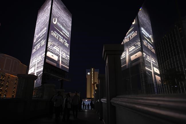 Renamed Horseshoe to host Poker World Series on Vegas Strip | iNFOnews.ca