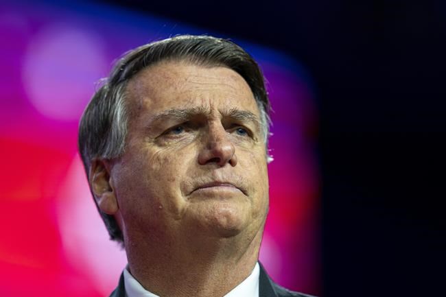 Bolsonaro's legal woes deepen with undeclared diamond gifts | iNFOnews.ca Bolsonaro's legal woes deepen with undeclared diamond gifts | iNFOnews.ca