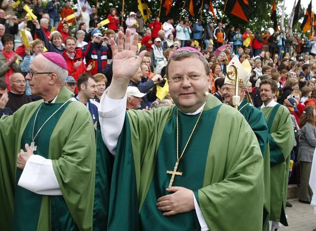 German bishop resigns, cites responsibility in abuse scandal | iNFOnews.ca