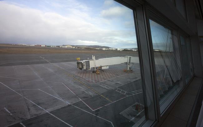 St. John's, N.L., airport closed after late night fire on 2nd floor forces evacuation | iNFOnews.ca St. John's, N.L., airport closed after late night fire on 2nd floor forces evacuation | iNFOnews.ca