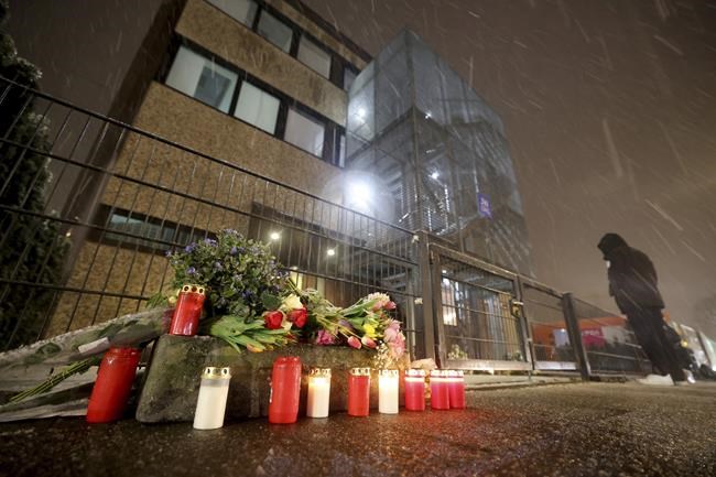 Jehovah's Witnesses mourn victims of Hamburg shooting | iNFOnews.ca Jehovah's Witnesses mourn victims of Hamburg shooting | iNFOnews.ca
