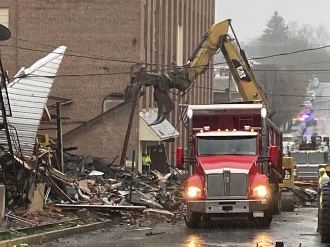 All 7 Pennsylvania chocolate factory explosion victims found | iNFOnews.ca All 7 Pennsylvania chocolate factory explosion victims found | iNFOnews.ca