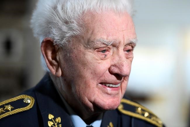 Emil Bocek, last Czech RAF pilot during WWII, dies at 100 | iNFOnews.ca Emil Bocek, last Czech RAF pilot during WWII, dies at 100 | iNFOnews.ca