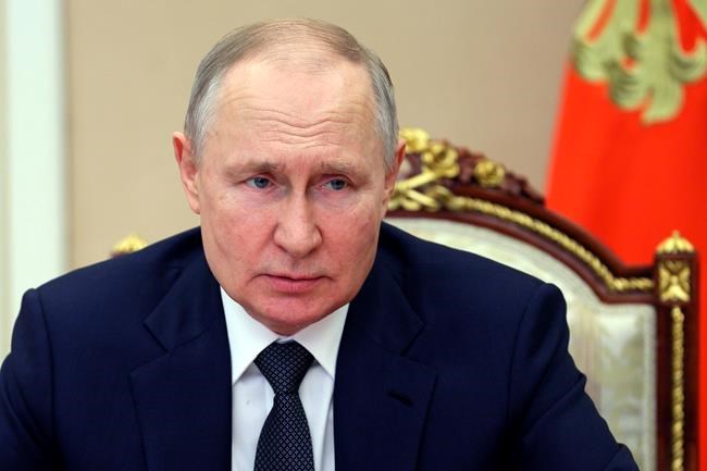 Putin says Russia will station tactical nukes in Belarus | iNFOnews.ca