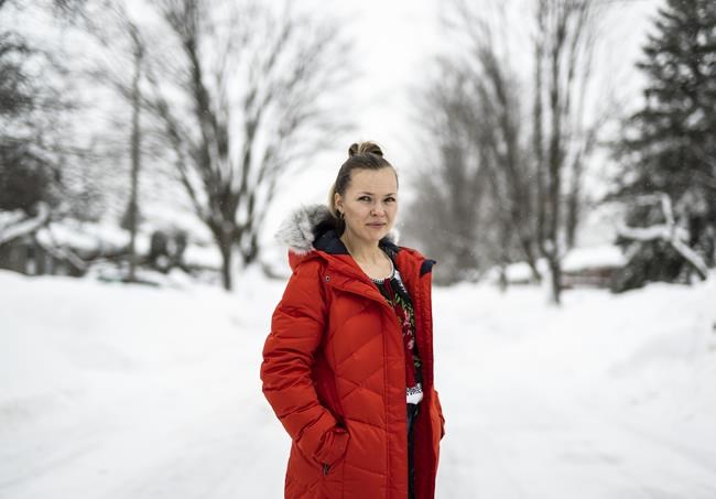 'Nothing to come back to,' says Ukrainian woman in Canada, her beloved home destroyed | iNFOnews.ca 'Nothing to come back to,' says Ukrainian woman in Canada, her beloved home destroyed | iNFOnews.ca