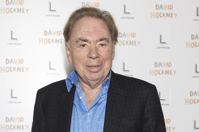 Nicholas Lloyd Webber, son of famed composer, dies at 43 | iNFOnews.ca