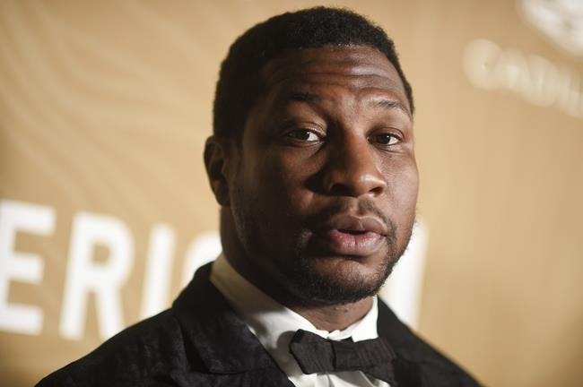 Jonathan Majors arrested on assault charge in New York | iNFOnews.ca