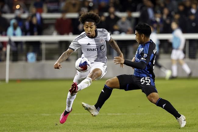 Toronto, San Jose finish in scoreless MLS draw | iNFOnews.ca