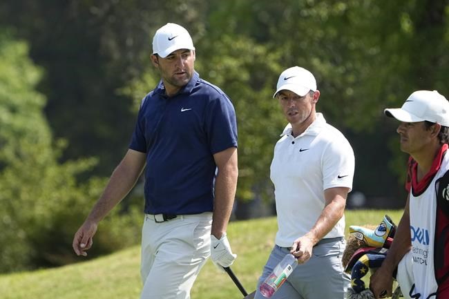 Sam Burns wins final Match Play in rout over Cameron Young | iNFOnews.ca