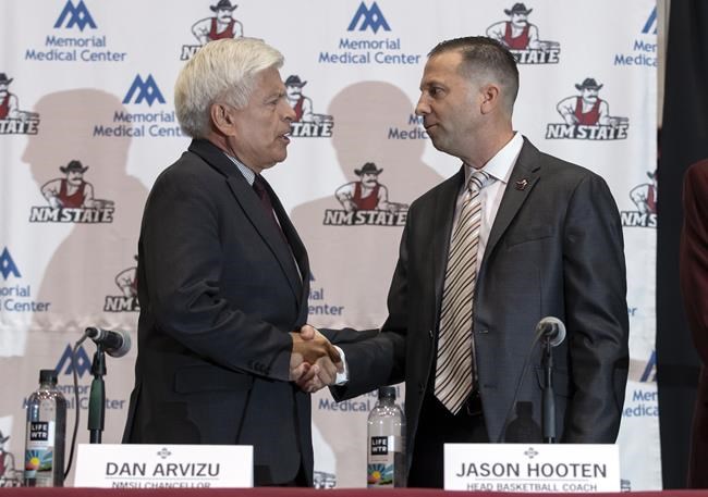 New Mexico St players file lawsuit alleging sexual assault | iNFOnews.ca