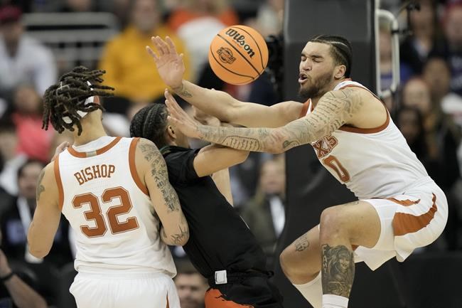 Miller, Wong rally Miami past Texas 88-81 for 1st Final Four | iNFOnews.ca Miller, Wong rally Miami past Texas 88-81 for 1st Final Four | iNFOnews.ca