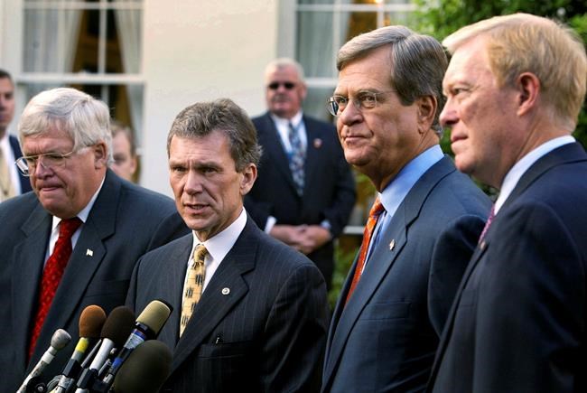 Twenty years on, reflection and regret on 2002 Iraq war vote | iNFOnews.ca