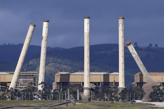 Australia steps toward making big polluters reduce emissions | iNFOnews.ca