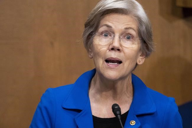 Elizabeth Warren running for 3rd US Senate term in 2024 | iNFOnews.ca Elizabeth Warren running for 3rd US Senate term in 2024 | iNFOnews.ca